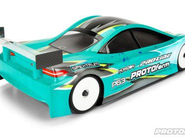 PROTOFORM P63 190MM LIGHTWEIGHT TOURING SHELL - Image 4