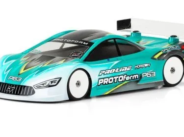 PROTOFORM P63 190MM LIGHTWEIGHT TOURING SHELL