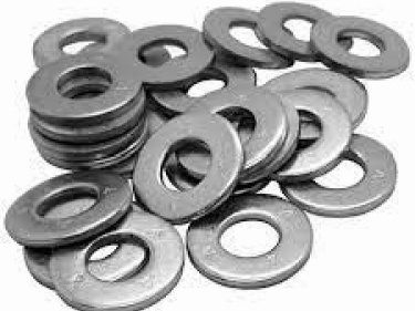SHIMS, WASHERS & SPACERS