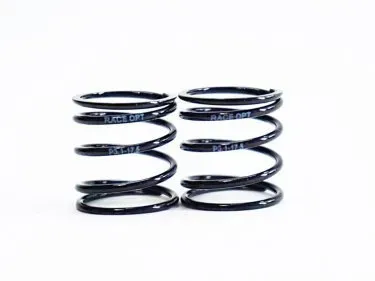 TEAM POWERS 1:10 3.1 Progressive Springs (Black Series) TEAM POWERS 1:10 3.1 Progressive Springs (Black Series) - Image 1
