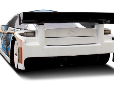 BLITZ CLA 1/10th Touring Car Bodyshell EFRA 4087 - Image 3