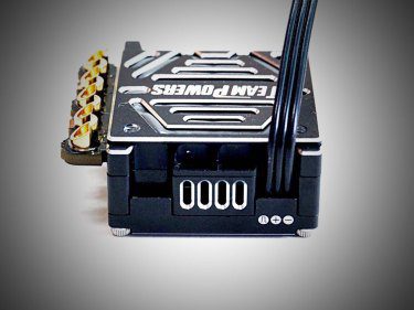 TEAM POWERS Radon Pro V5BT (2S) Speed Control External BT - Image 3