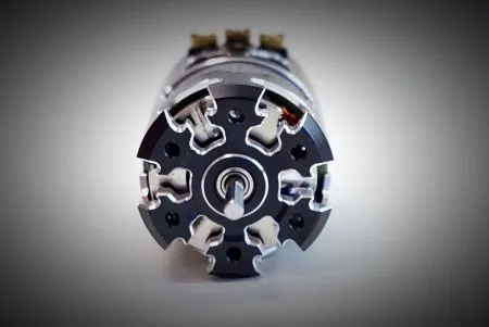 Team Powers Actinium V5/V5M Mod Edition Motors 1