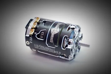 Team Powers Actinium V5/V5M Mod Edition Motors 2