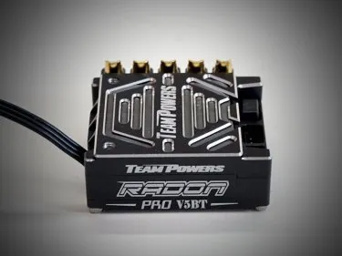 TEAM POWERS Radon Pro V5BT (2S) Speed Control External BT - Image 4