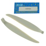 13X6 FOLDING PROP BLADES (PAIR)