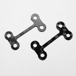 R3 / T3M TOP DECK SPACERS PITLANE HOBBIES