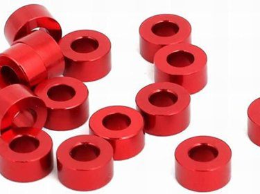 RED WASHERS