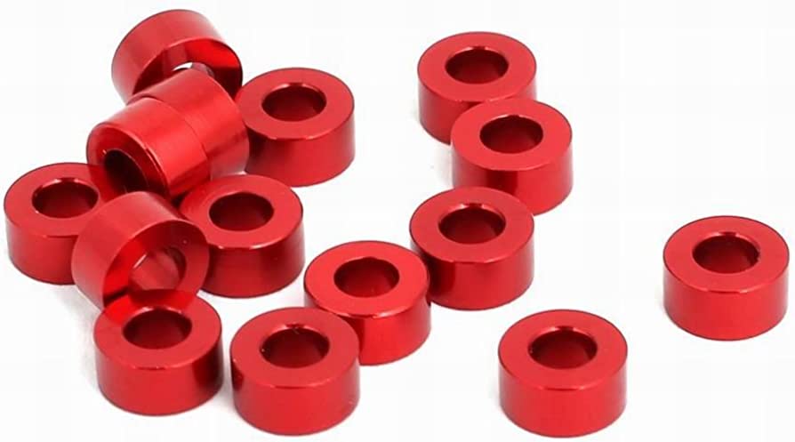 RED WASHERS