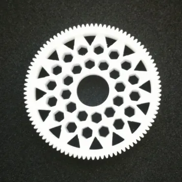 48DPI DIRECT DRIVE SPUR GEAR (71T)