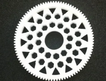 64DPI 100T DIRECT DRIVE SPUR GEAR (100T)