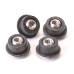 Mi5 SUSPENSION PIVOT BALLS PITLANE HOBBIES