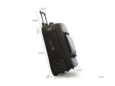 Koswork Travel Sports Trolley Bag / RC Car Bag Koswork Travel Sports Trolley Bag / RC Car Bag - Image 7
