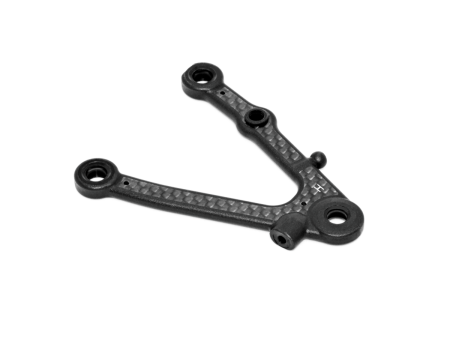 XRAY X4 23 CFF FUSION REAR LOWER ARM - HARD - RIGHT