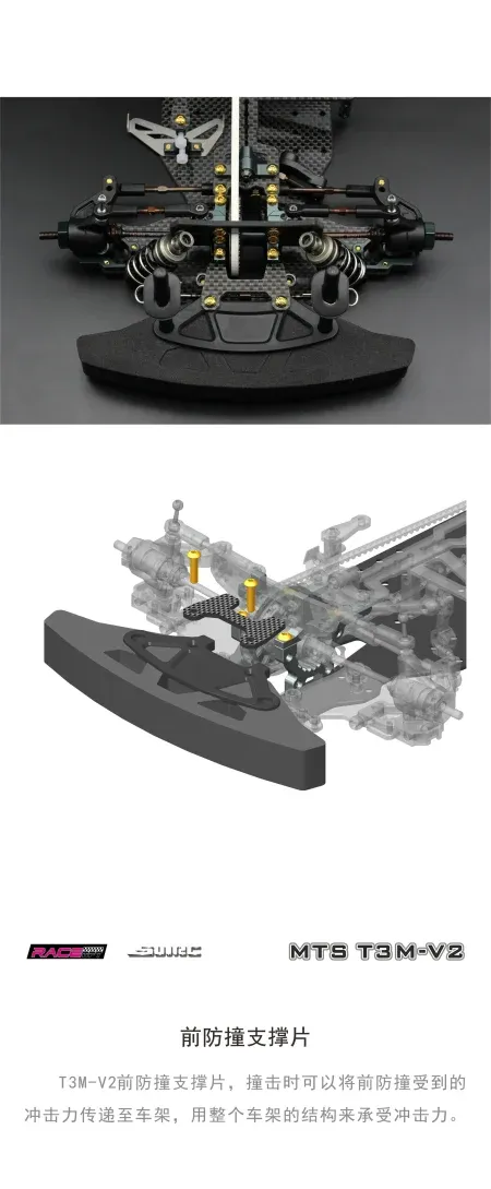 MTS T3M V2 - SNRC/RACEOPT MTS T3M V2 - SNRC/RACEOPT
