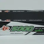 INTELLECT 5000 MAH 7.6V 120C PLATINUM SERIES LIPO BATTERY NXE