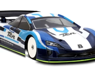 SNRC RACEOPT R3G Touring Chassis Package - Image 9