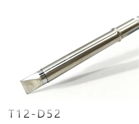 D52 TEAM POWERS SOLDERING STATION TIP 5.2MM TIP TEAM POWERS