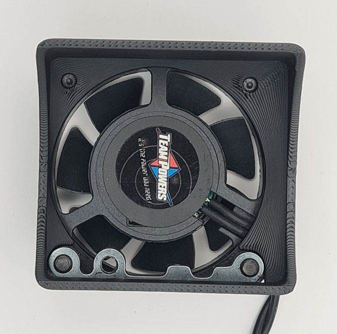 Polished Stainless Fan Shroud – 20” Diameter X 5” Wide – Performance Online POL9454