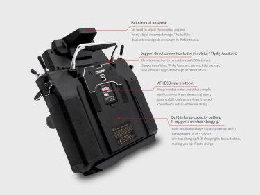 FLYSKY Paladin PL18EV Flagship edition - Image 3
