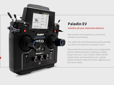 FLYSKY Paladin PL18EV Flagship edition - Image 8
