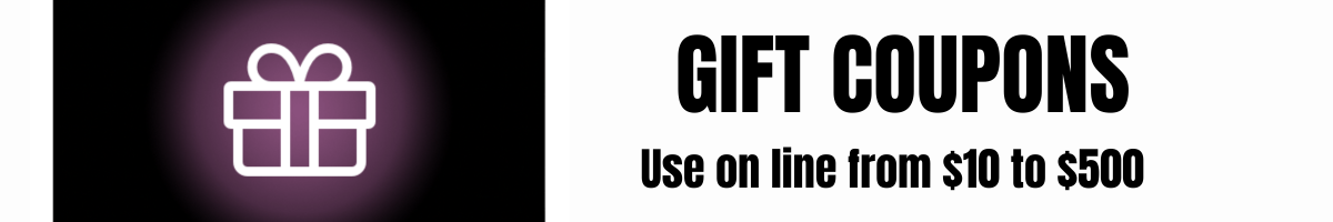 GIFT COUPONS