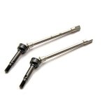 HB-230037 - Front Drive Shaft DC-1 2pce HOBAO