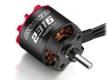 Hobbywing SkyWalker Brushless Aircraft Motors Hobbywing SkyWalker Brushless Aircraft Motors - Image 4