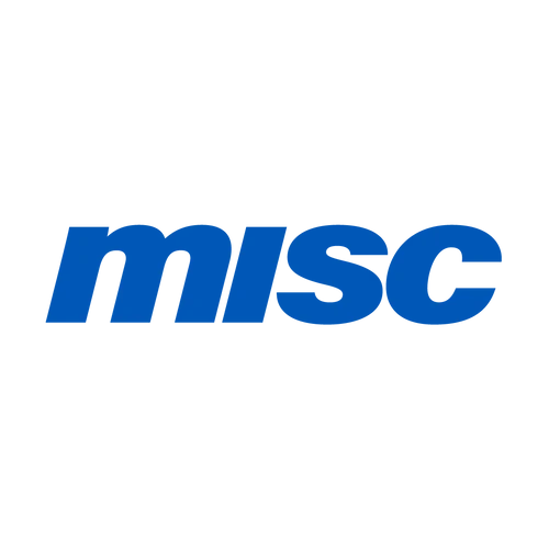 MISC logo blue