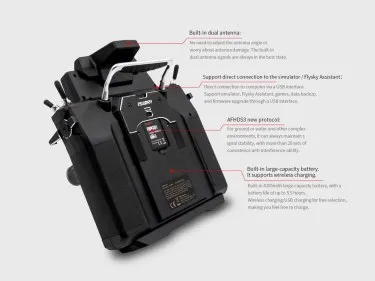 FLYSKY Paladin PL18EV Flagship edition - Image 3