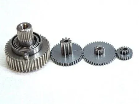 TEAM POWERS GEAR SET DCS CORLESS SERVO