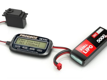 SKYRC Multi Function Smart Program Box - Image 3