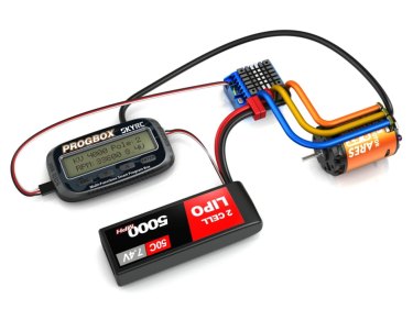 SKYRC Multi Function Smart Program Box - Image 4