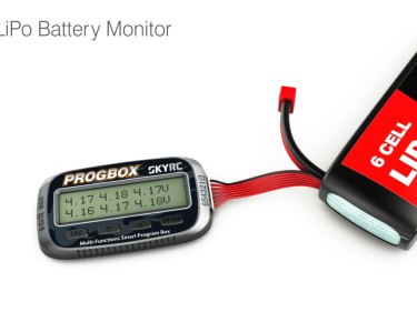 SKYRC Multi Function Smart Program Box - Image 5