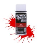 SPAZSTIX FIRE RED FLURO 3.5OZ