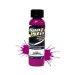 SPAZSTIX FLURO PURPLE AIRBRUSH 2OZ