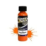 SPAZSTIX SOLID ORANGE AIRBRUSH 2OZ