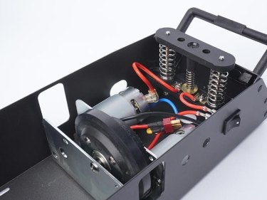 Koswork 550 motor x 2 Starter Box (Off Road / On Road / GT) Koswork 550 motor x 2 Starter Box (Off Road / On Road / GT) - Image 3
