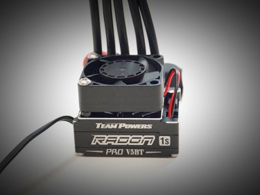 TEAM POWERS Radon Pro V5BT (1S, 200A) - Image 3