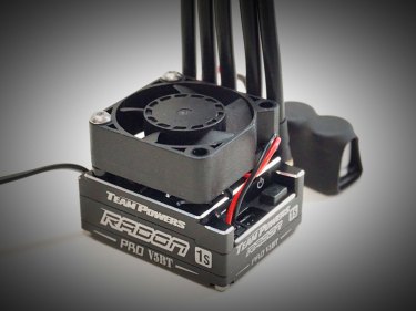 TEAM POWERS Radon Pro V5BT (1S, 200A) - Image 4