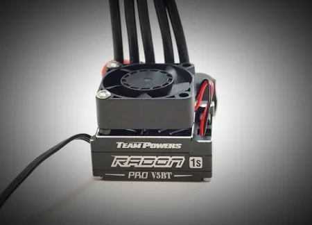 TEAM POWERS Radon Pro V5BT (1S, 200A) 2