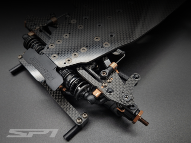 RC MAKER SP1 1/10th EP On-Road Touring Car Kit - Image 10