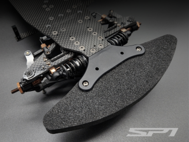 RC MAKER SP1 1/10th EP On-Road Touring Car Kit - Image 11