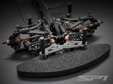 RC MAKER SP1 1/10th EP On-Road Touring Car Kit - Image 8