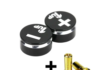 1UP LOWPRO BULLET PLUGS