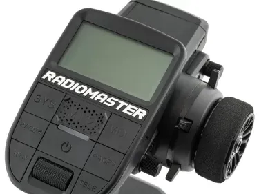 RadioMaster HP0157.0068 MT12 Pistol 4in1 W/ R85C RX - Image 7