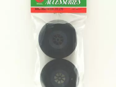 MY307 - CY 64MM FEATHERLITE WHEELS (2)