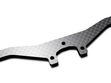 SNRC/RACEOPT Rear Body Post Mount T3M/V2/R3 Horizontal Posts