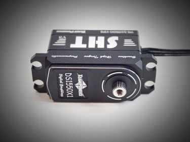 TEAM POWERS DS1550XI V3 SHT LP SERVO (High Torque & Response, Programmable)