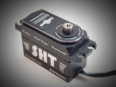 TEAM POWERS DS1550XI V3 SHT LP SERVO (High Torque & Response, Programmable) - Image 3